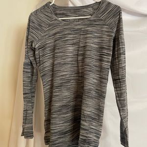 Lululemon long sleeve